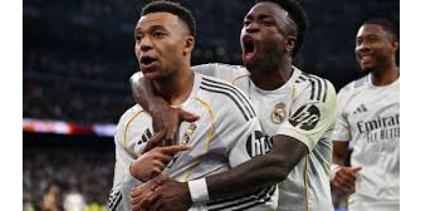 Real Madrid 2-4 Benfica Lissabon